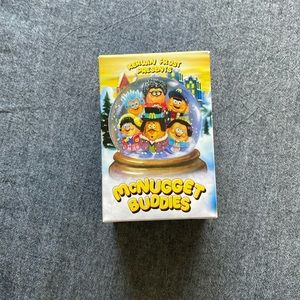COLLECTIBLE Nugget Buddies - Kerwin Frost